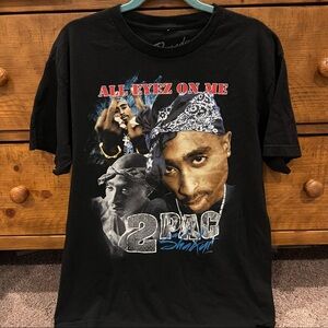 2 Pac T shirt